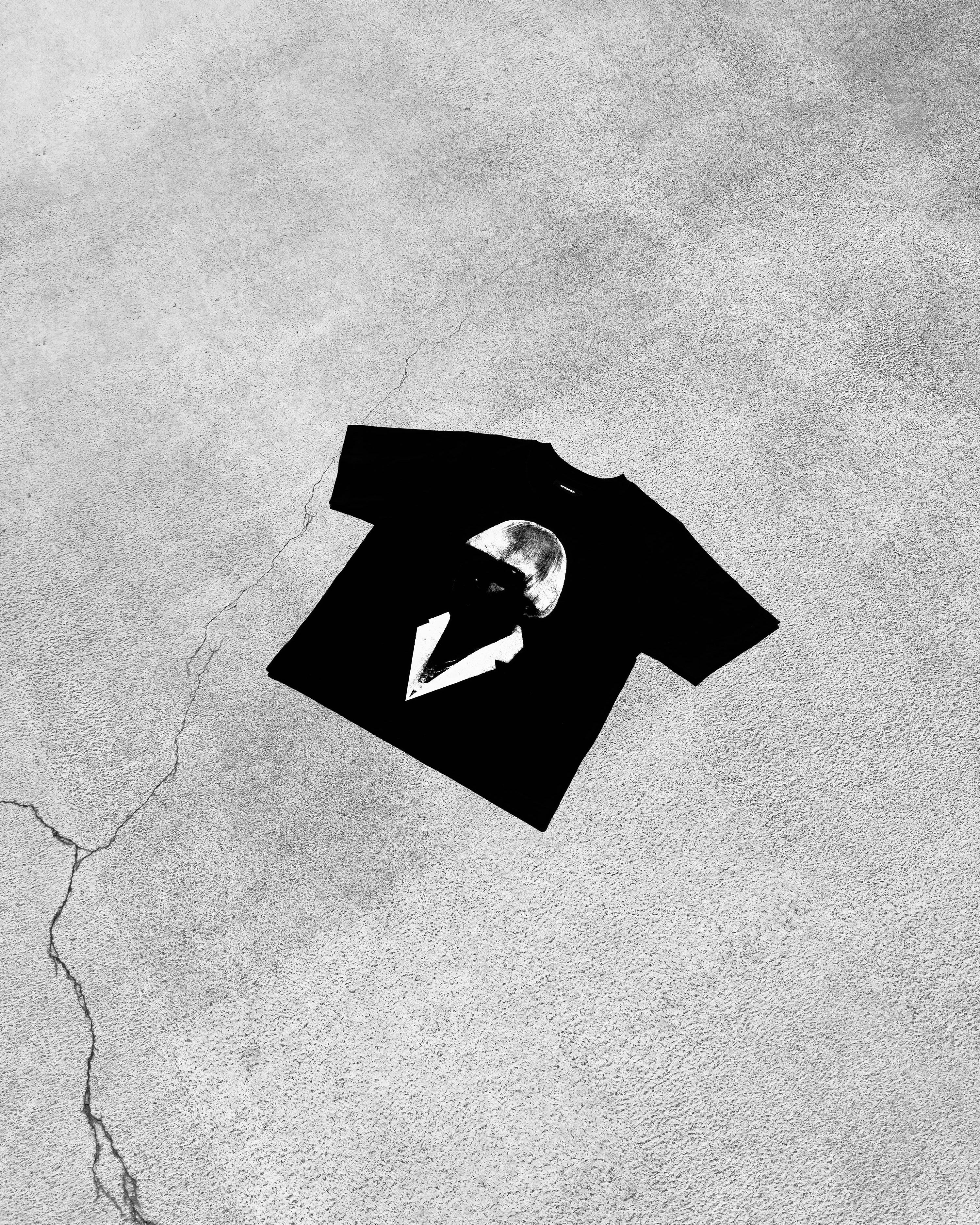 OKONMA T-SHIRT CROPPED