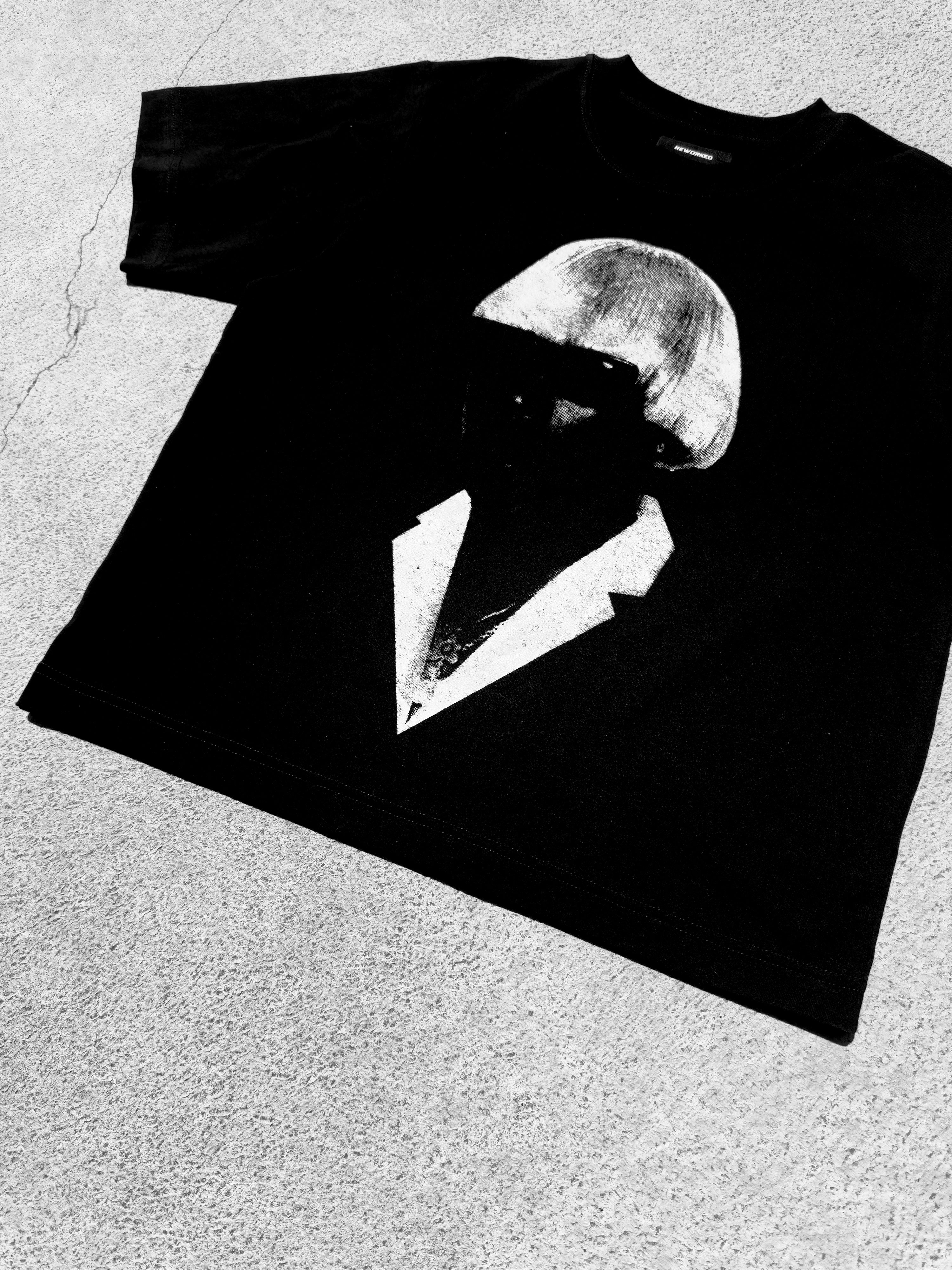 OKONMA T-SHIRT CROPPED