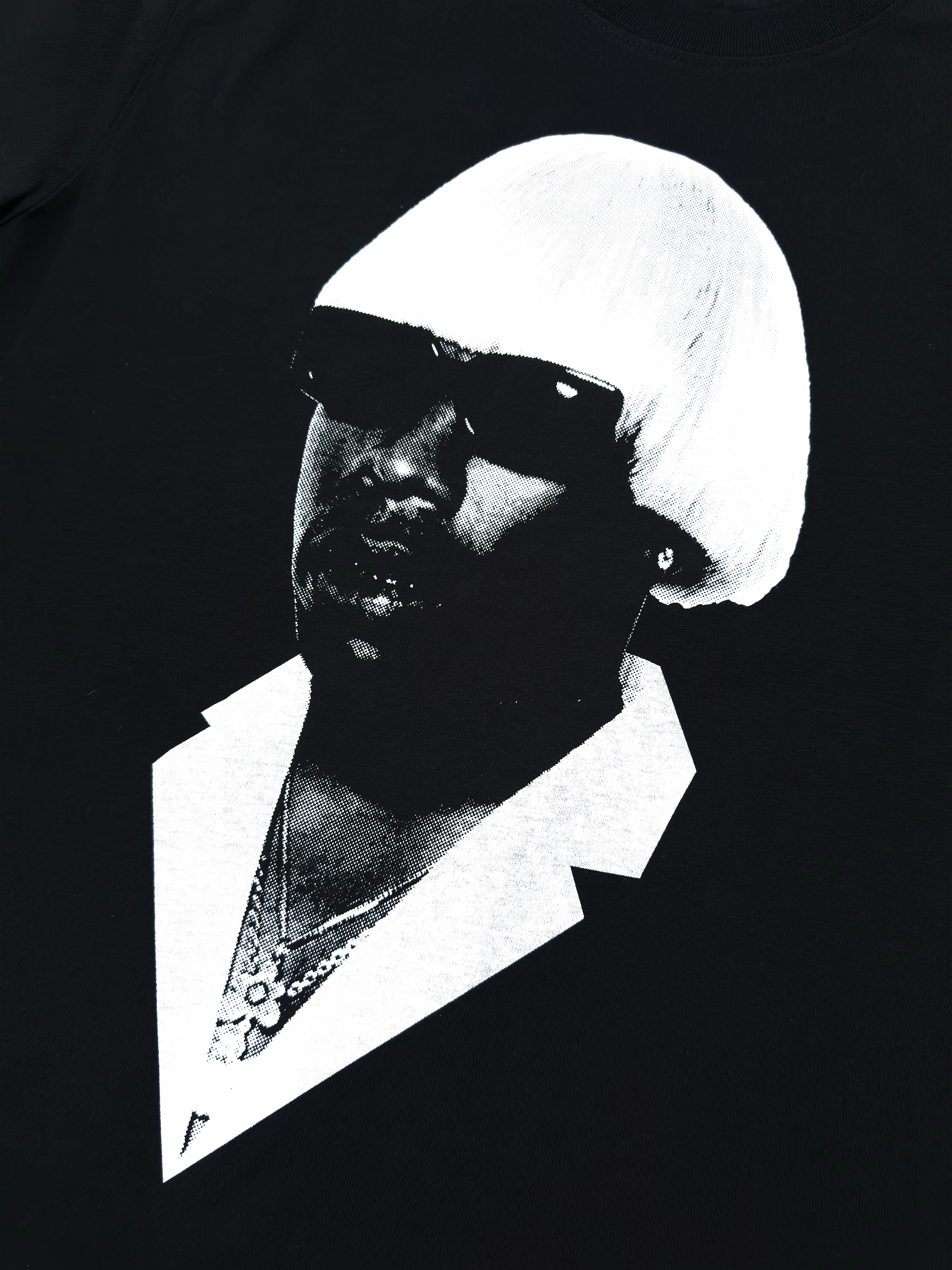 OKONMA T-SHIRT CROPPED