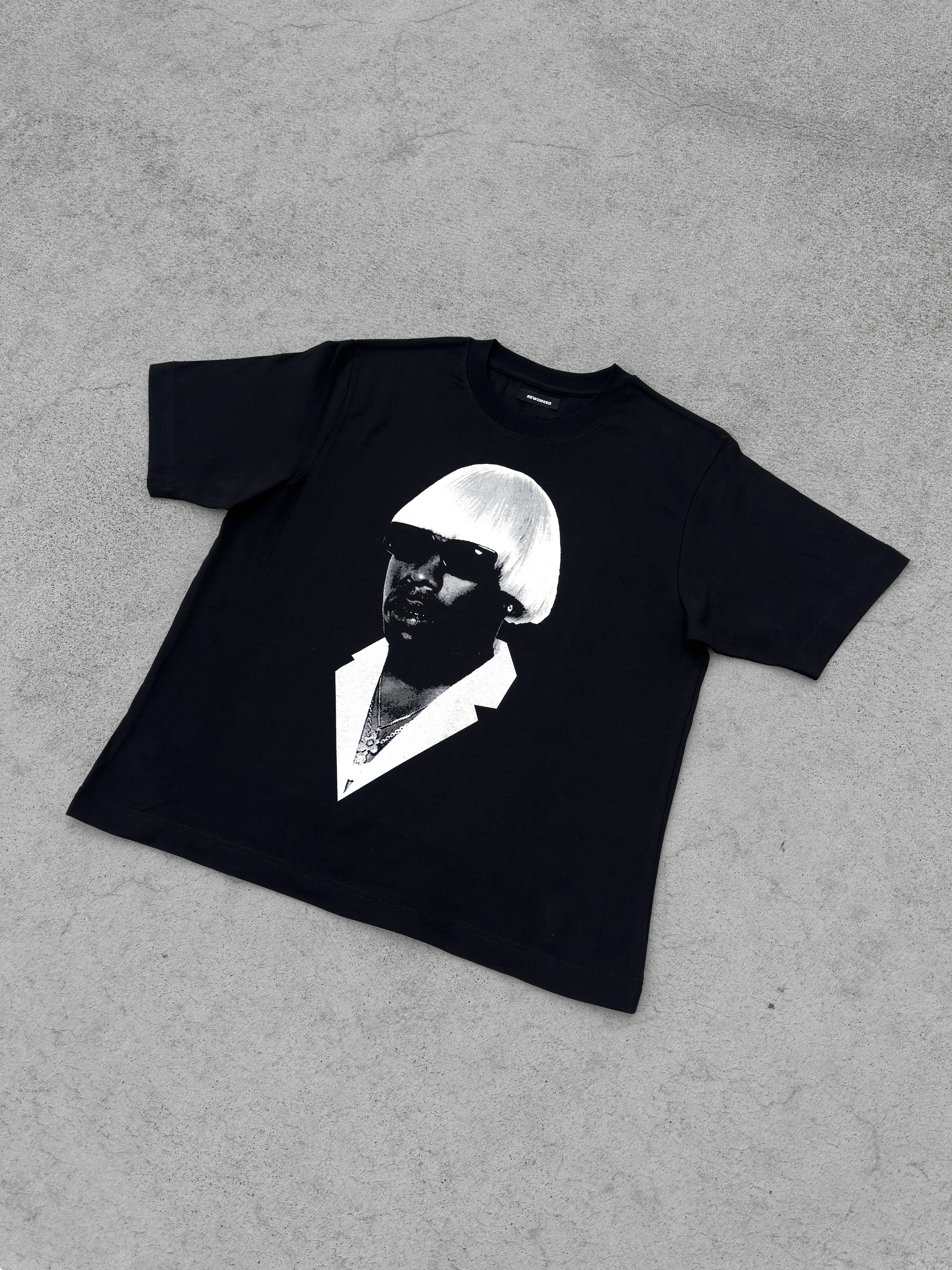 OKONMA T-SHIRT CROPPED