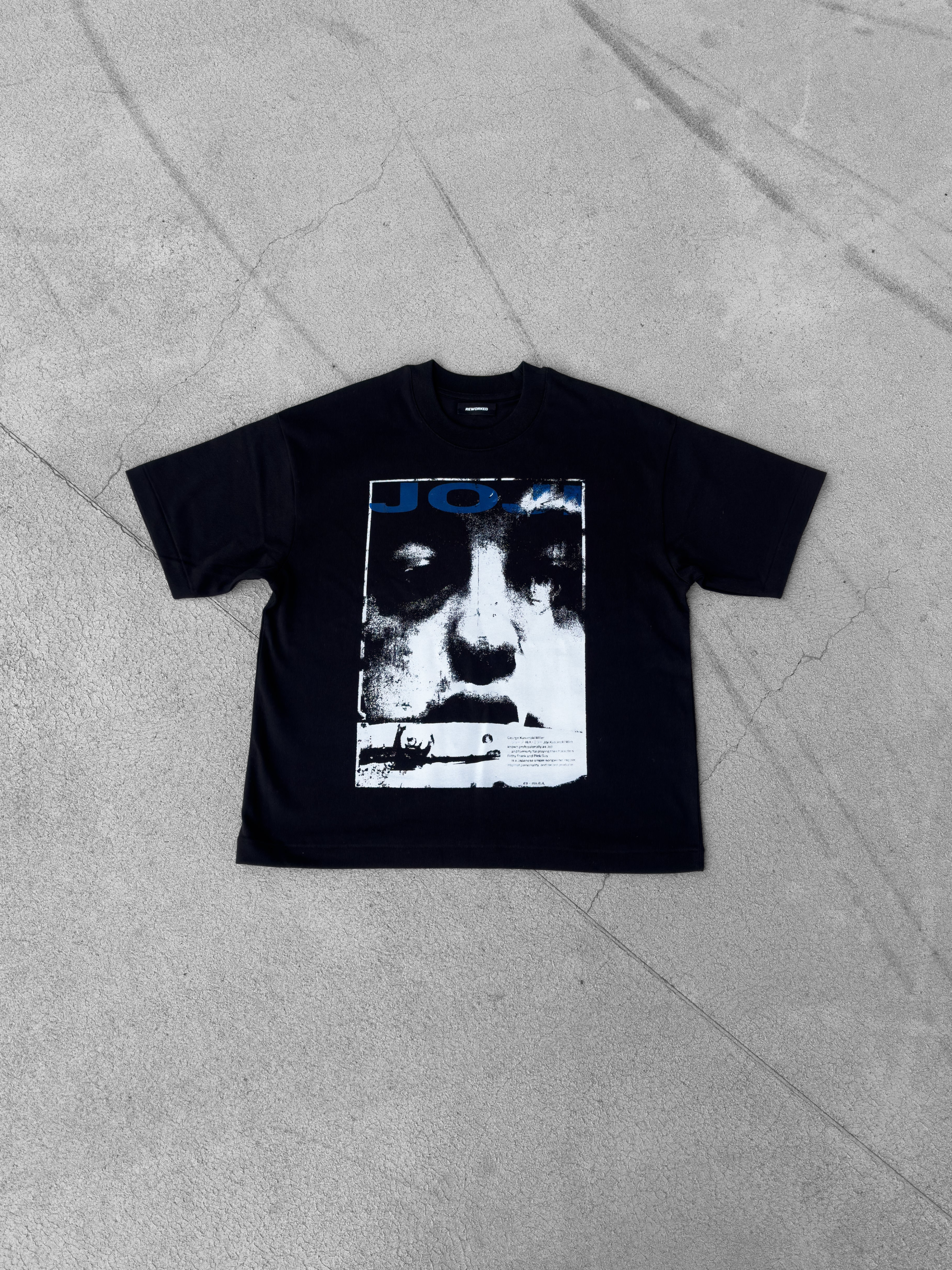 Joji Graphic T-Shirt Single Stitch