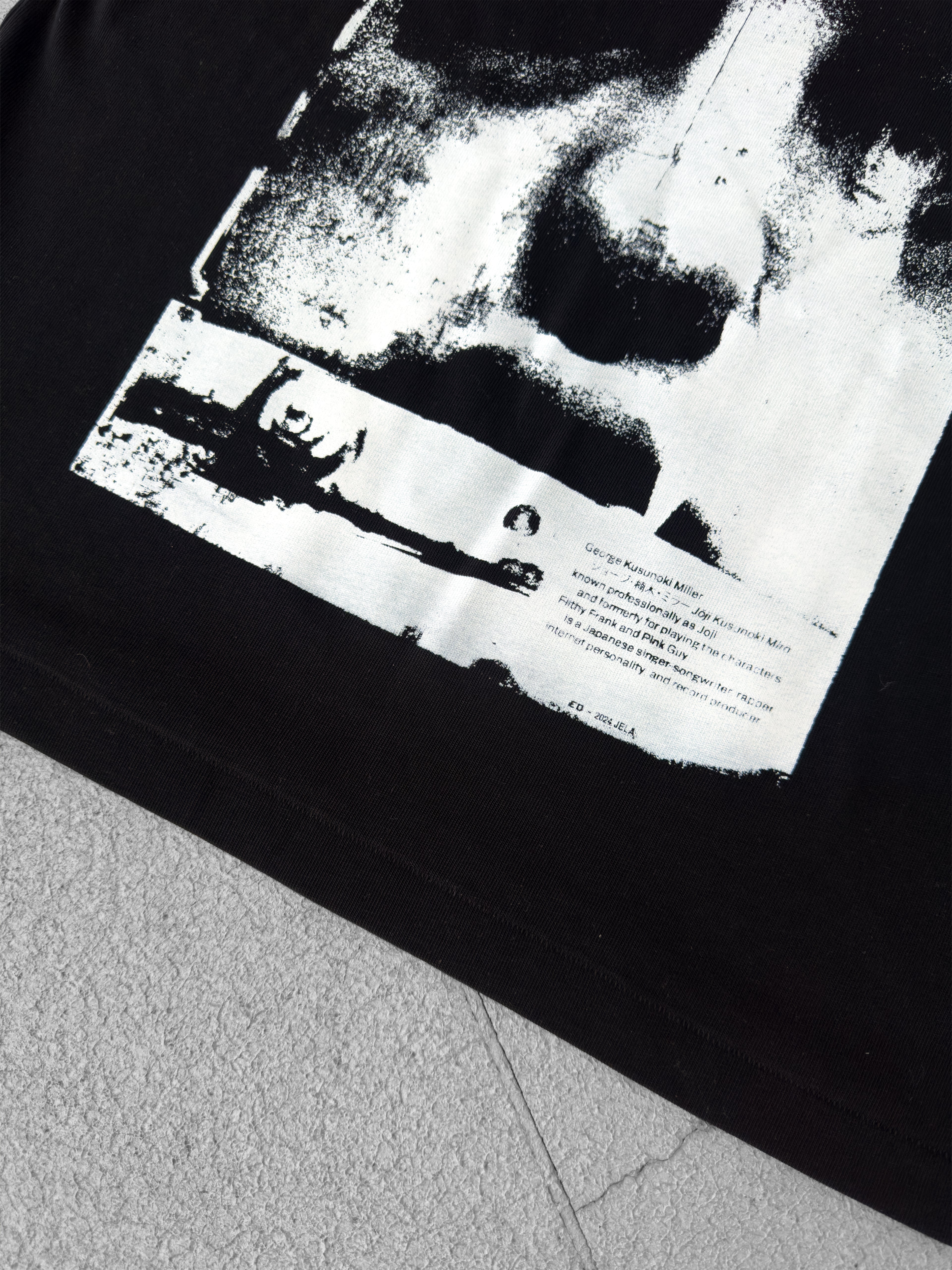 Joji Graphic T-Shirt