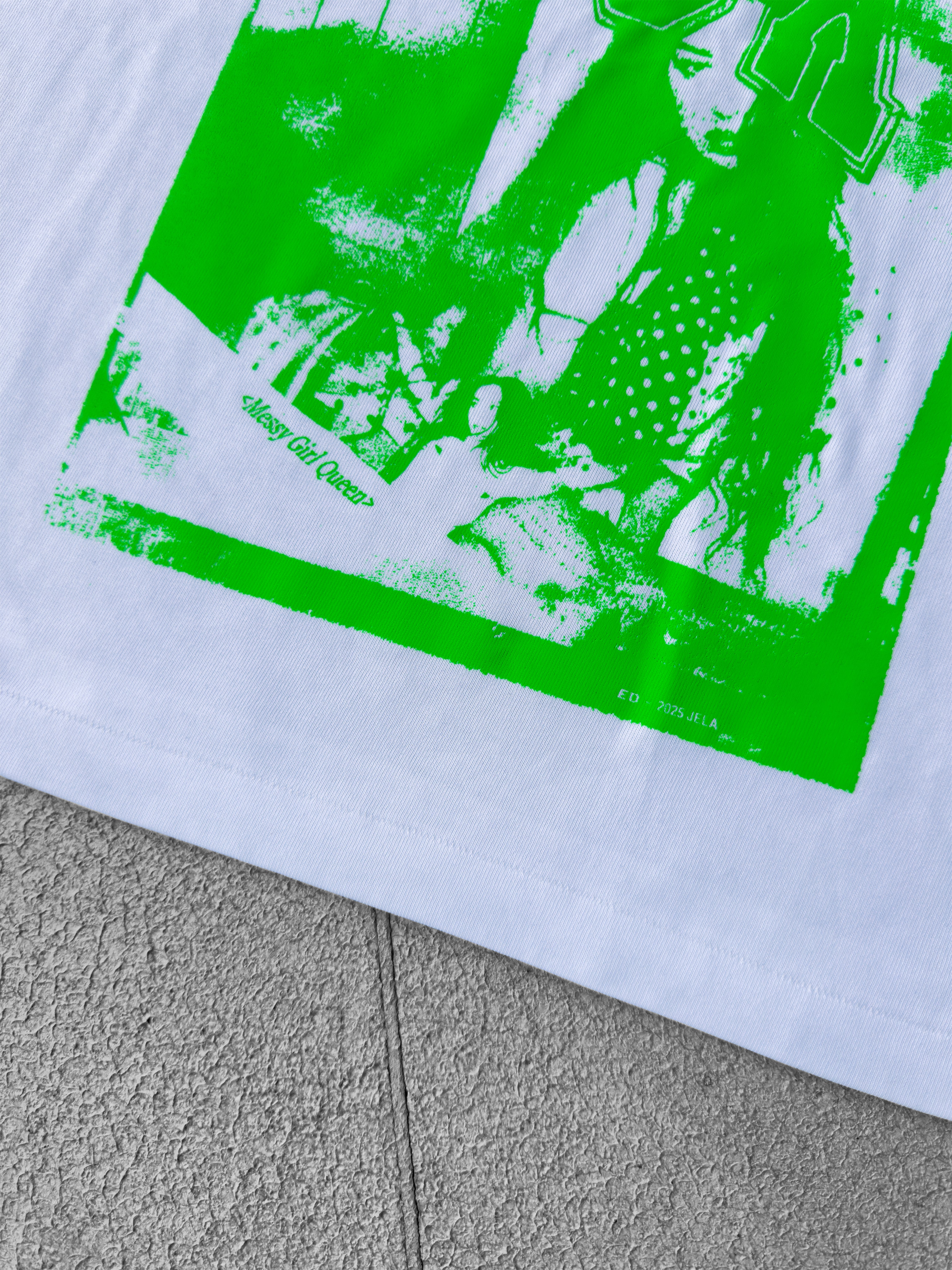 XCX Graphic T-Shirt
