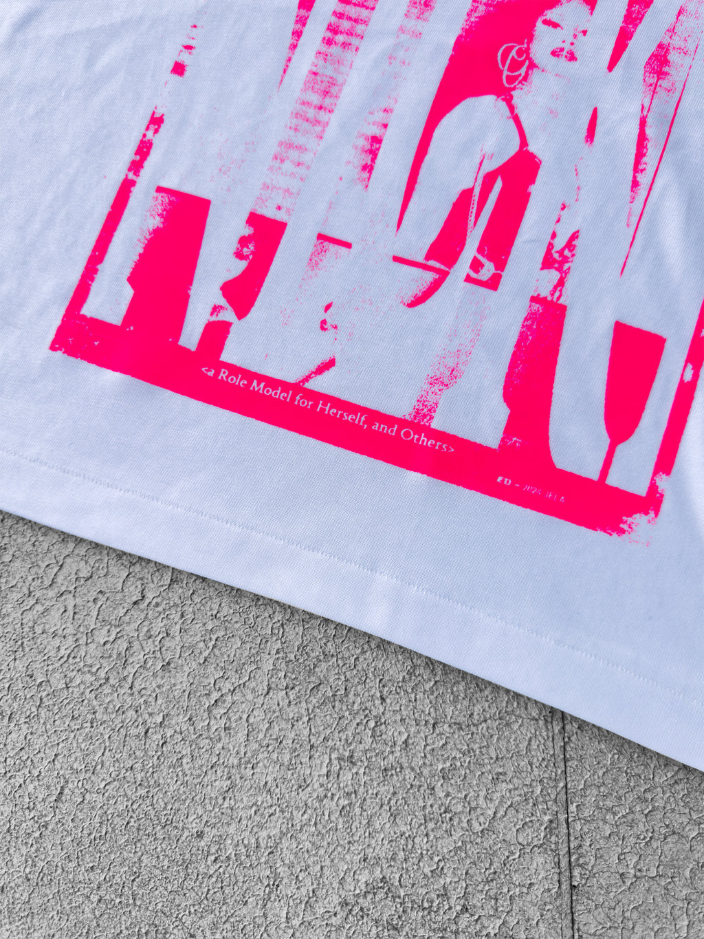 Nicki Graphic T-Shirt