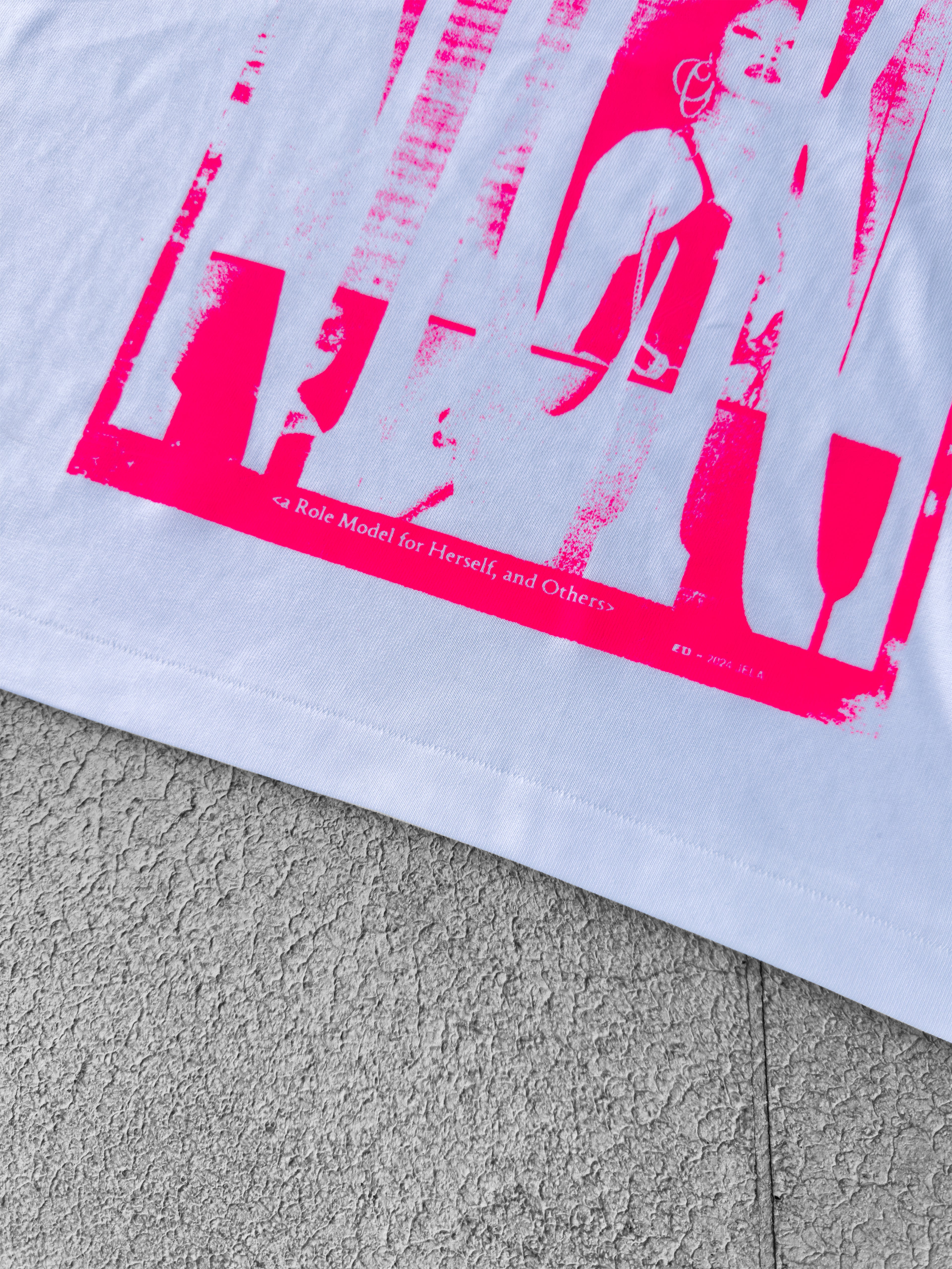 Nicki Graphic T-Shirt
