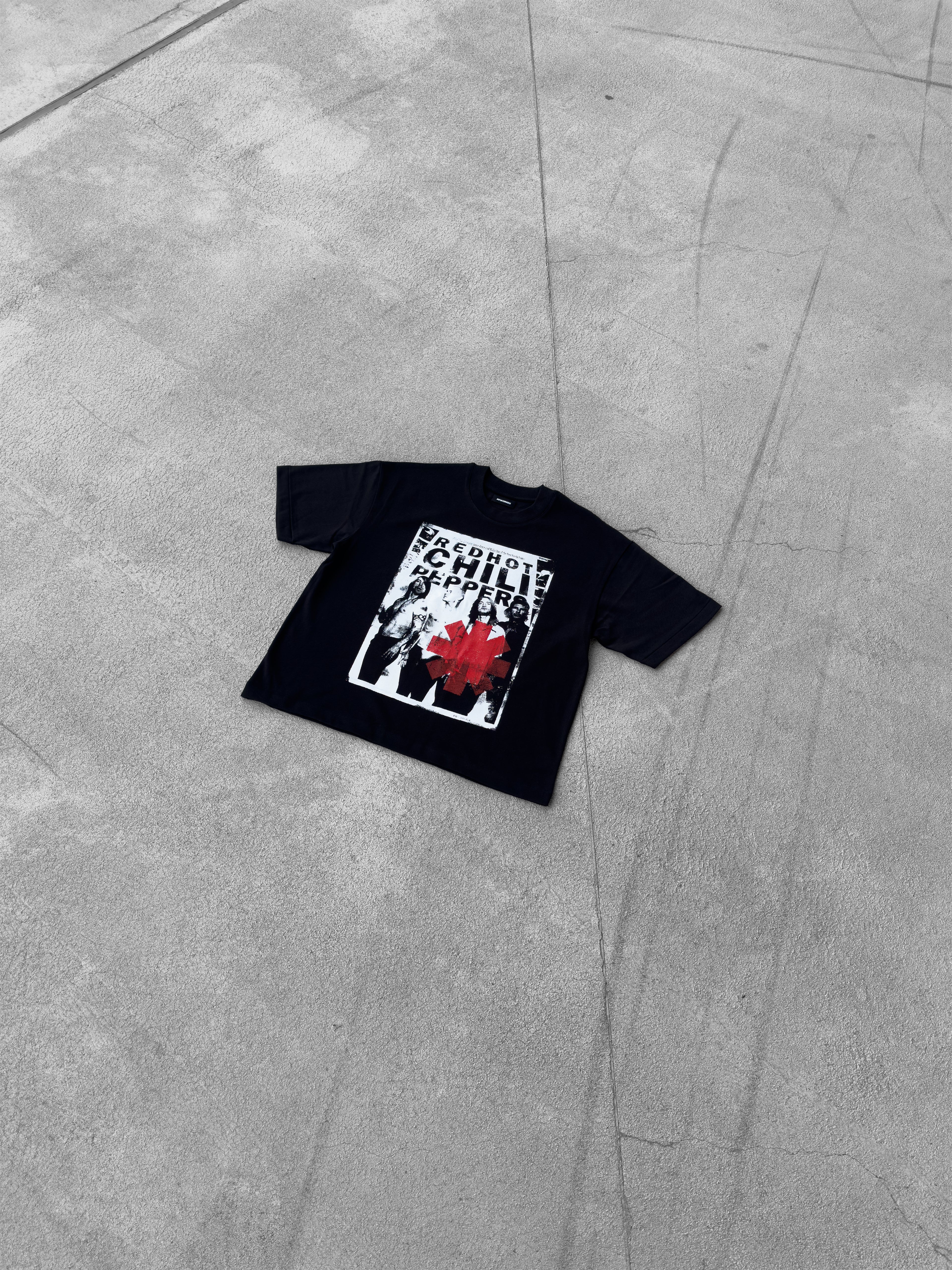 Red Hot Graphic T-Shirt