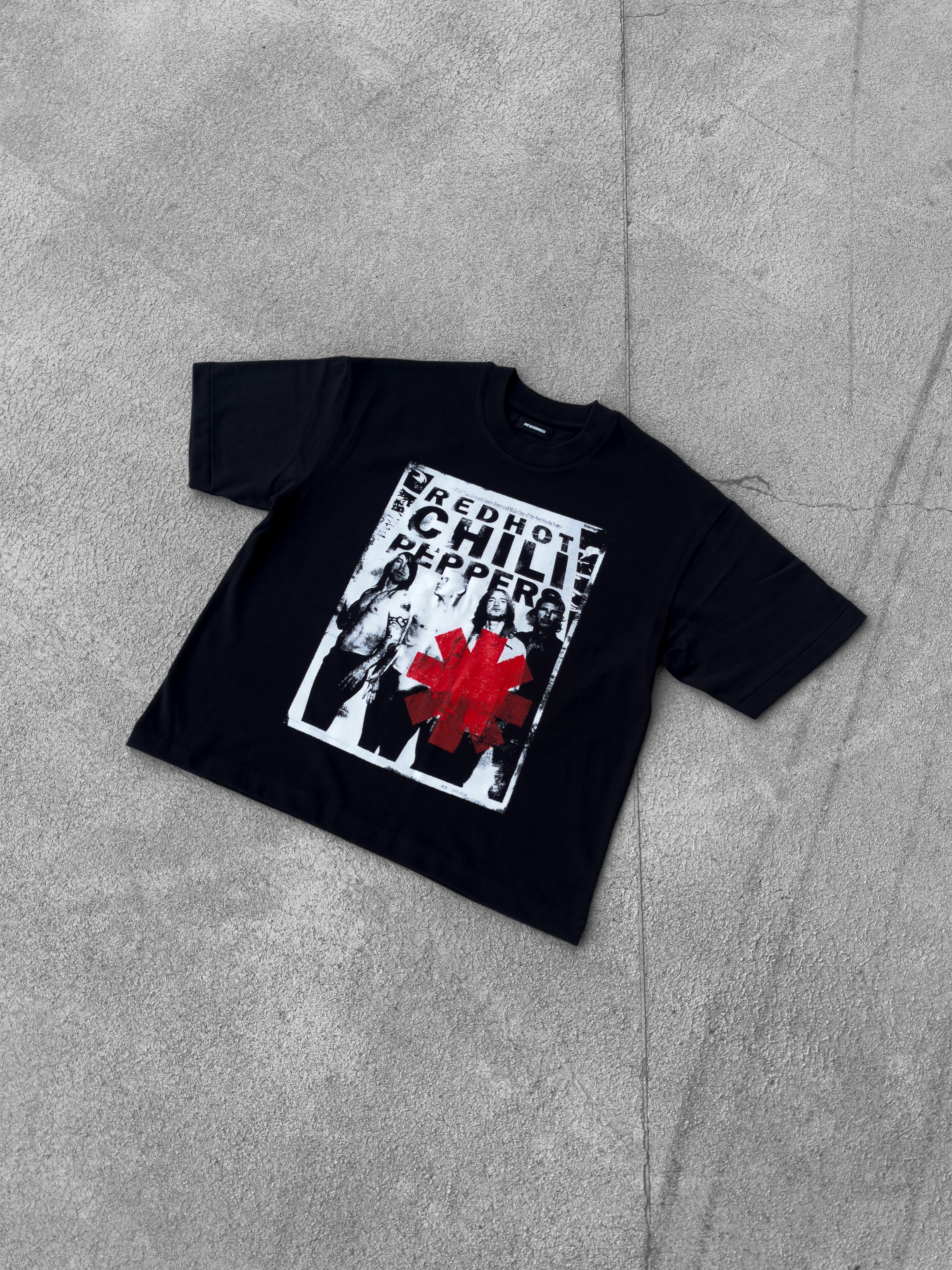 Red Hot Graphic T-Shirt