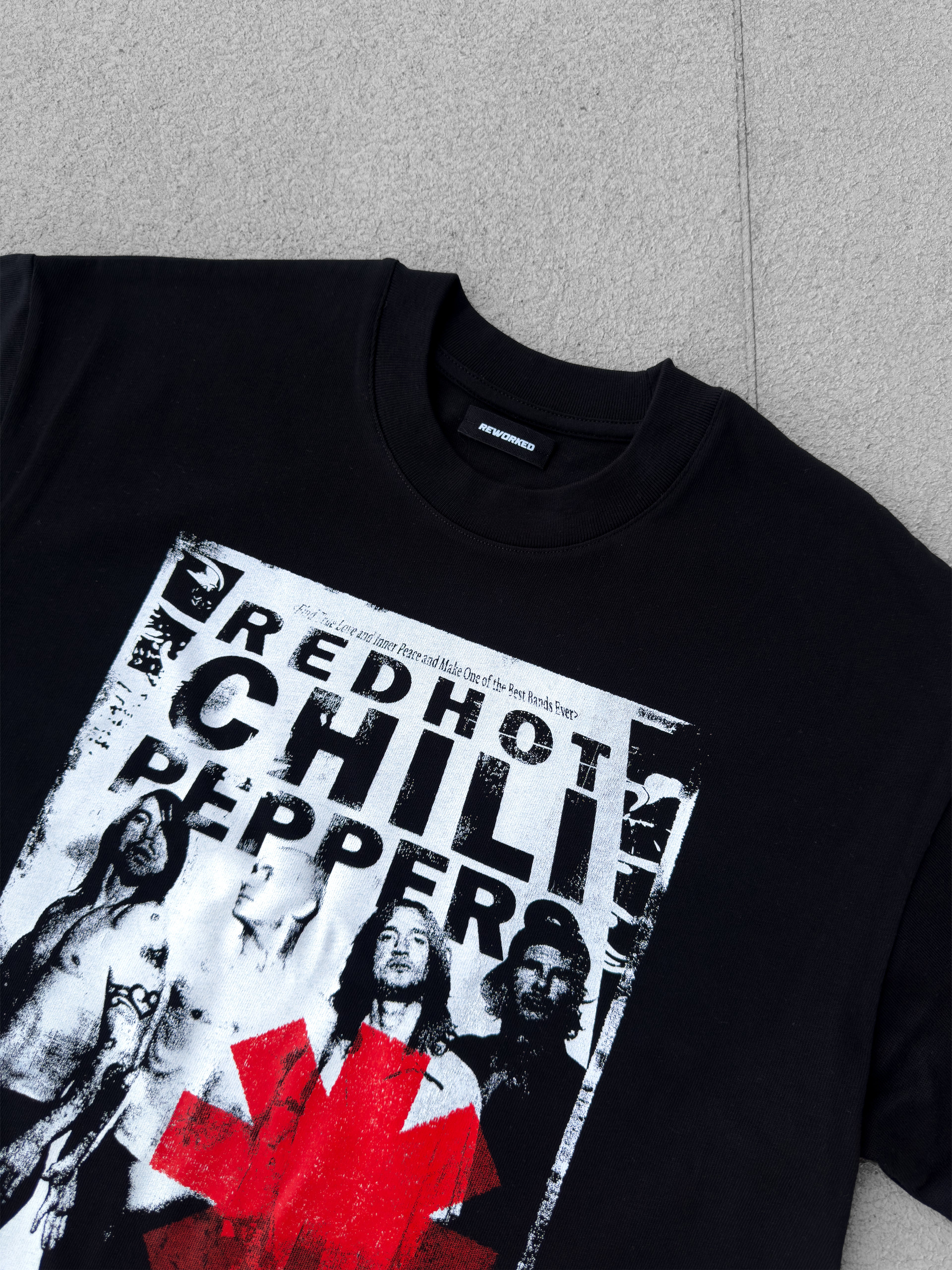 Red Hot Graphic T-Shirt