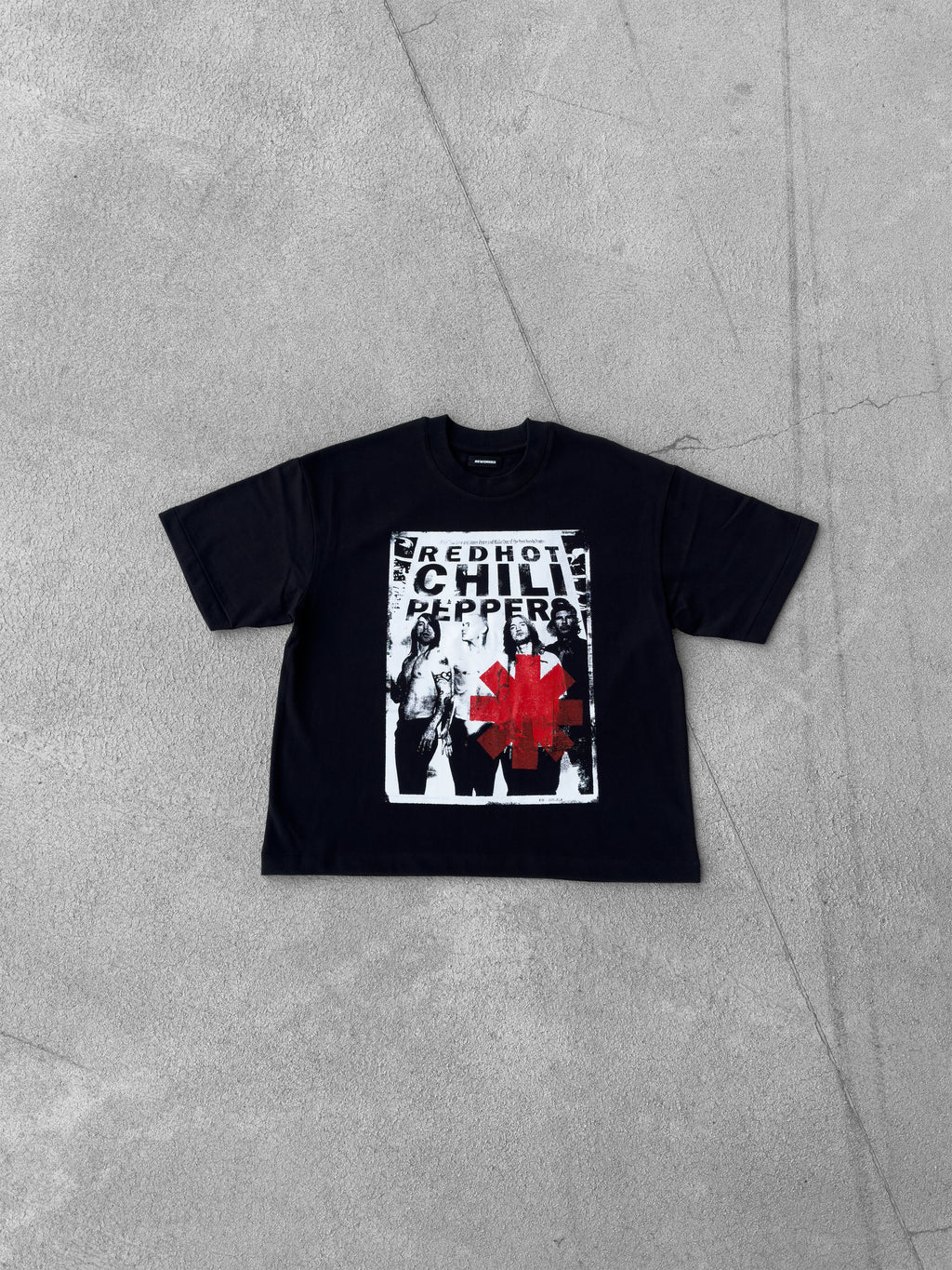 Red Hot Graphic T-Shirt