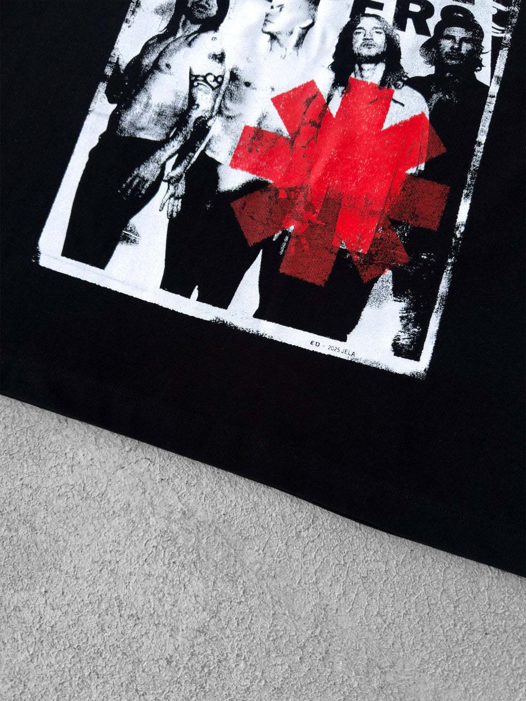 Red Hot Graphic T-Shirt