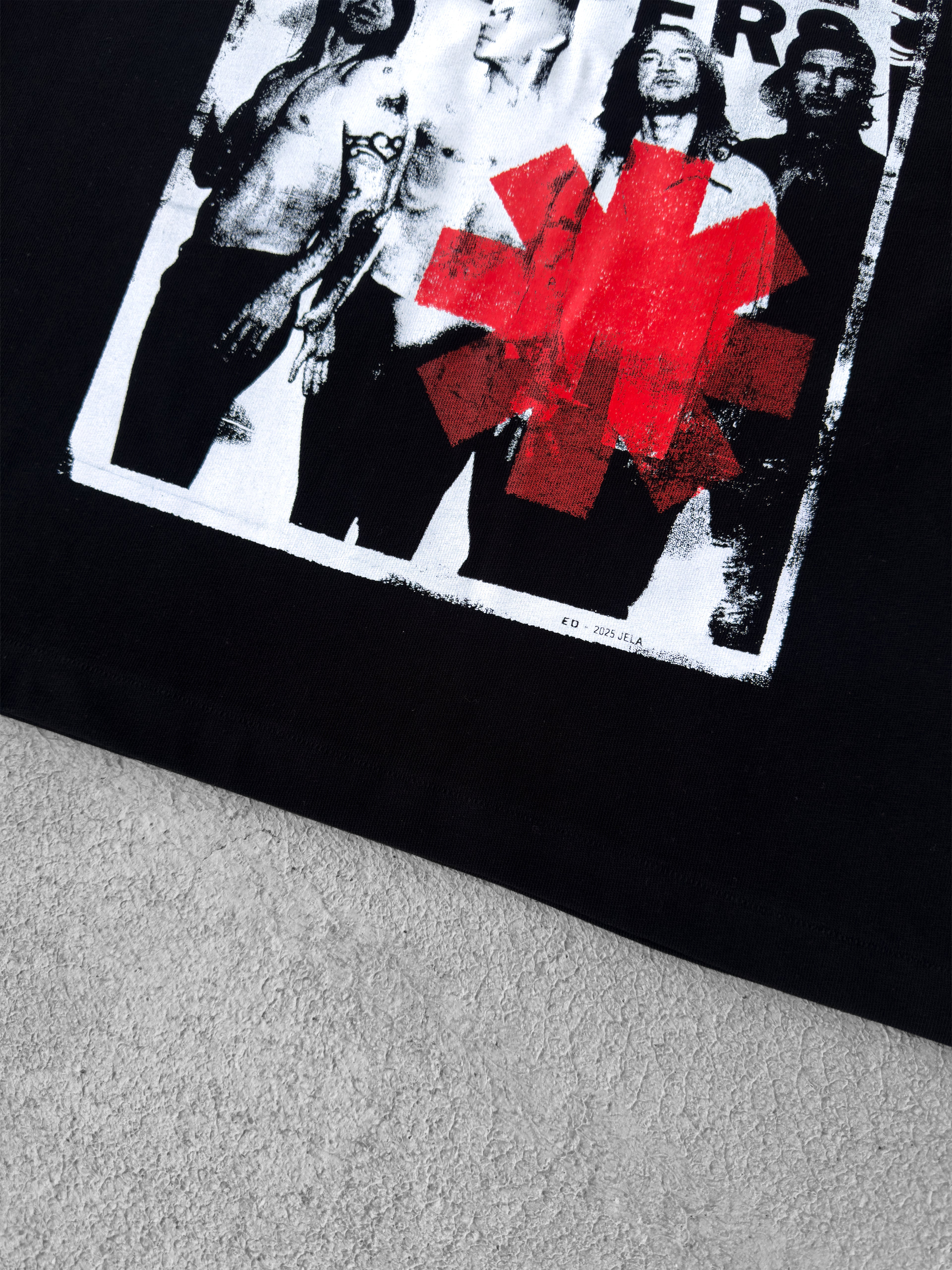Red Hot Graphic T-Shirt