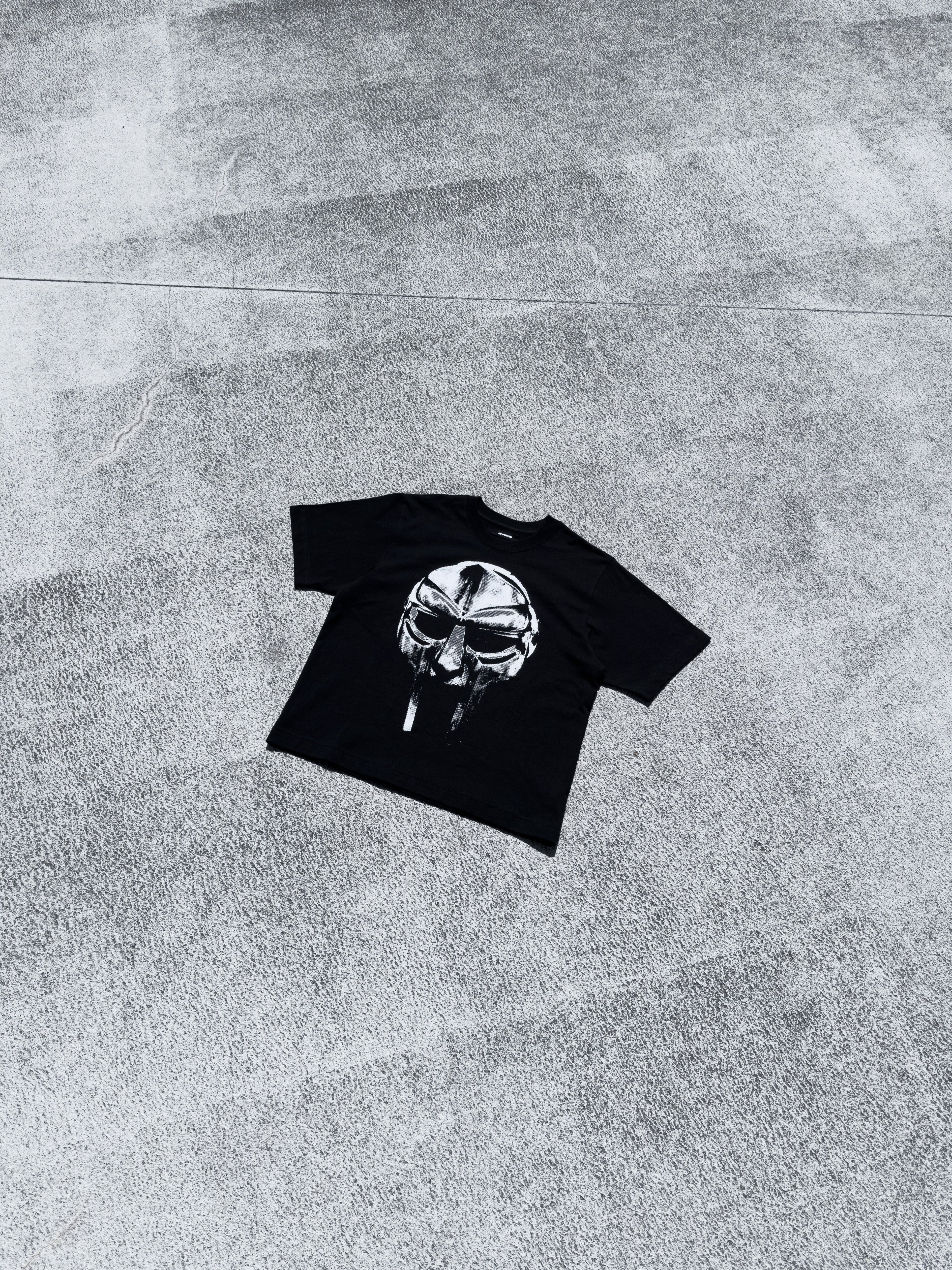 VILLAIN MODE T-SHIRT CROPPED