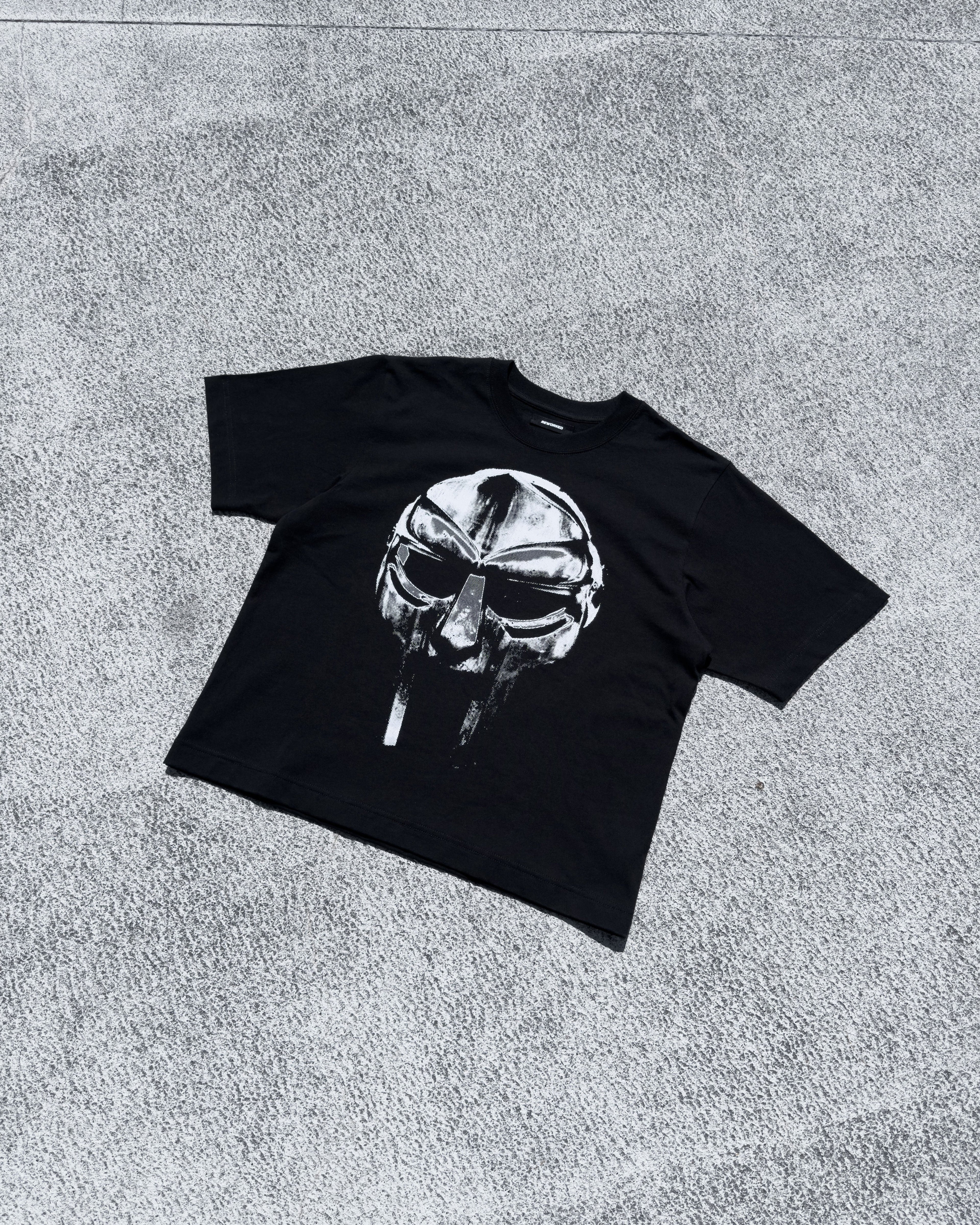 VILLAIN MODE T-SHIRT CROPPED
