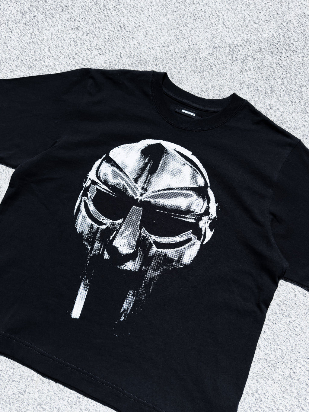 VILLAIN MODE T-SHIRT CROPPED