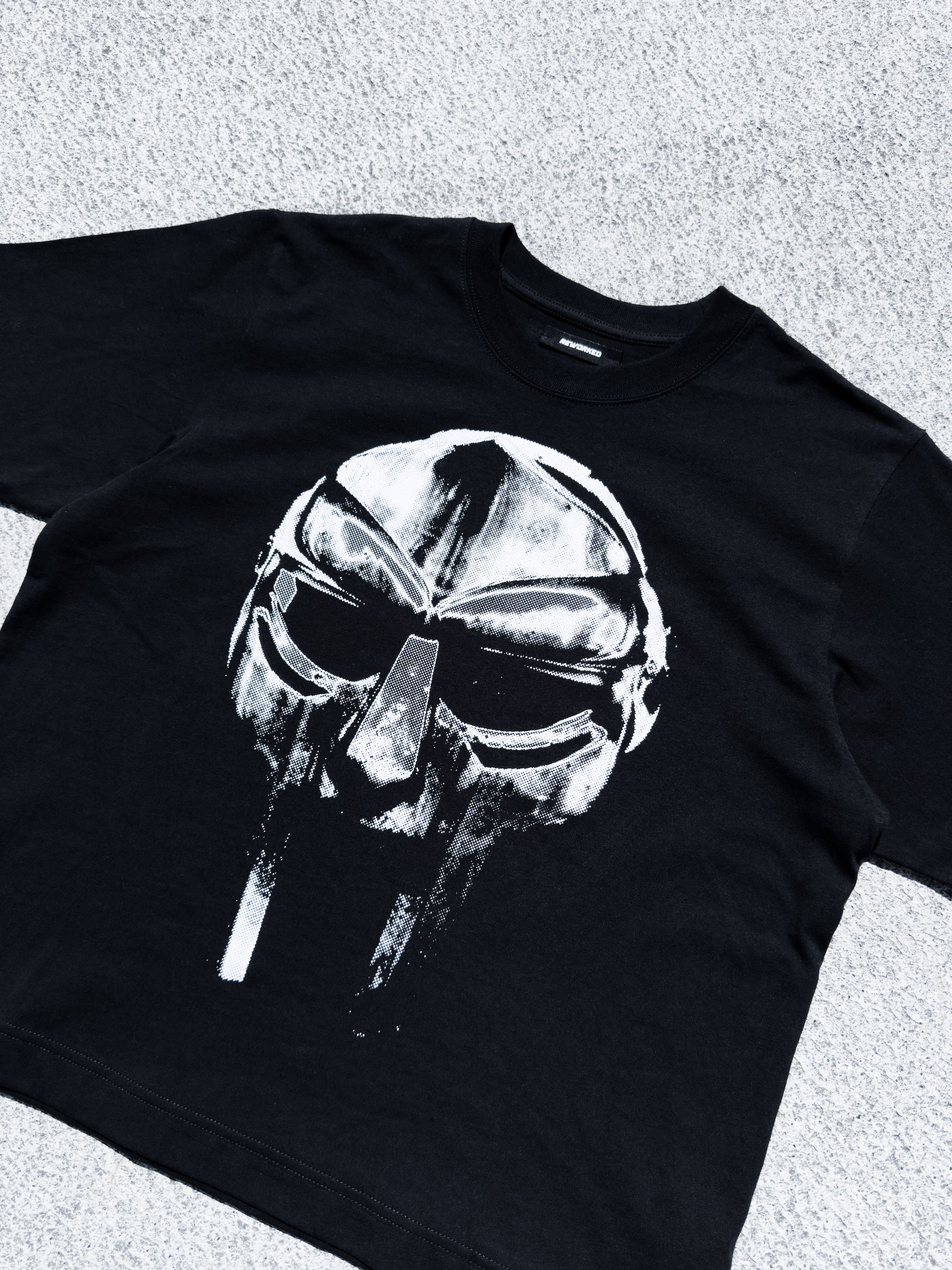 VILLAIN MODE T-SHIRT CROPPED