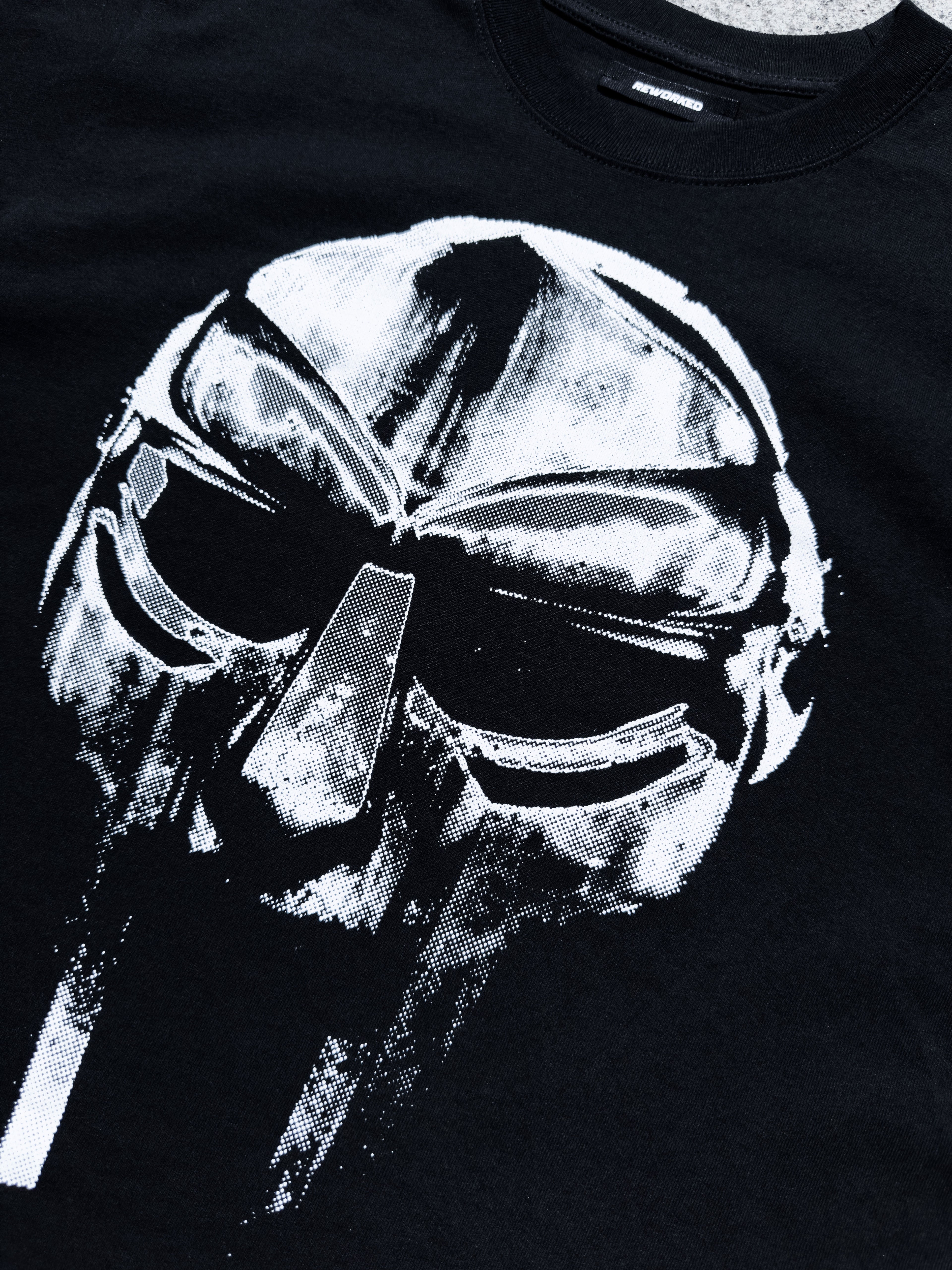 VILLAIN MODE T-SHIRT CROPPED