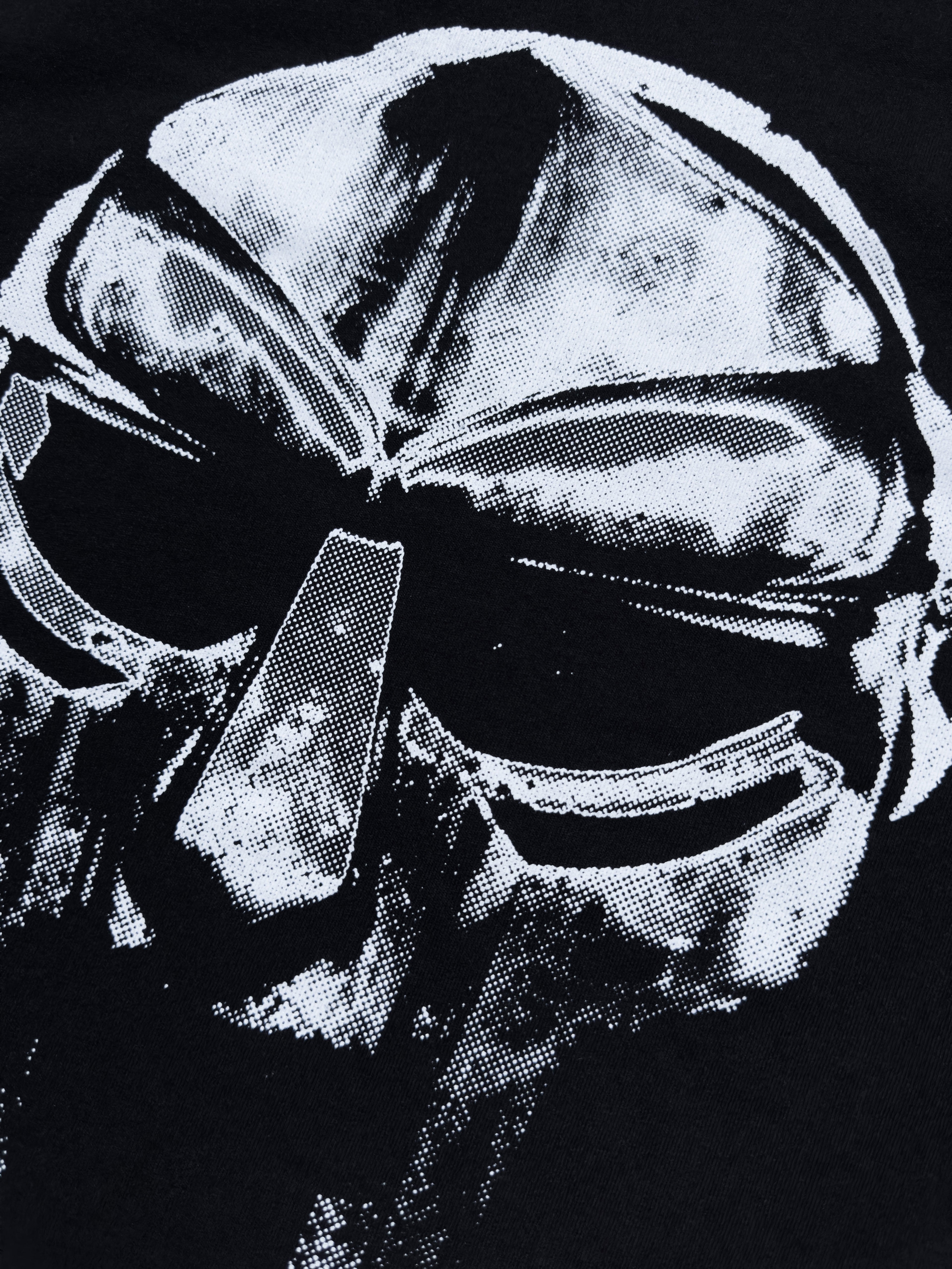 VILLAIN MODE T-SHIRT CROPPED
