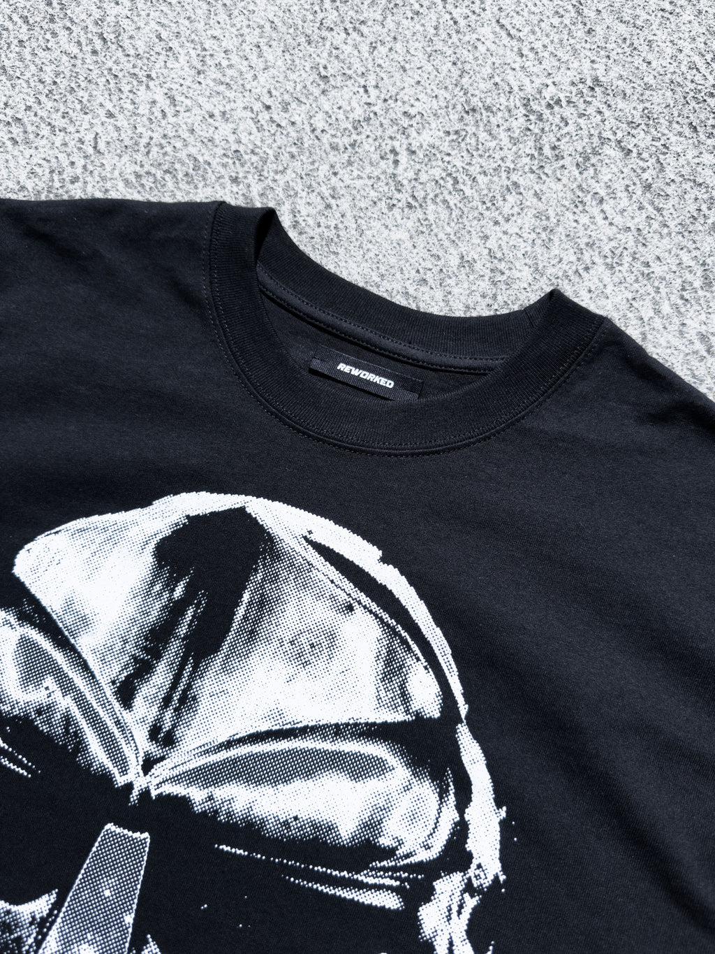 VILLAIN MODE T-SHIRT CROPPED