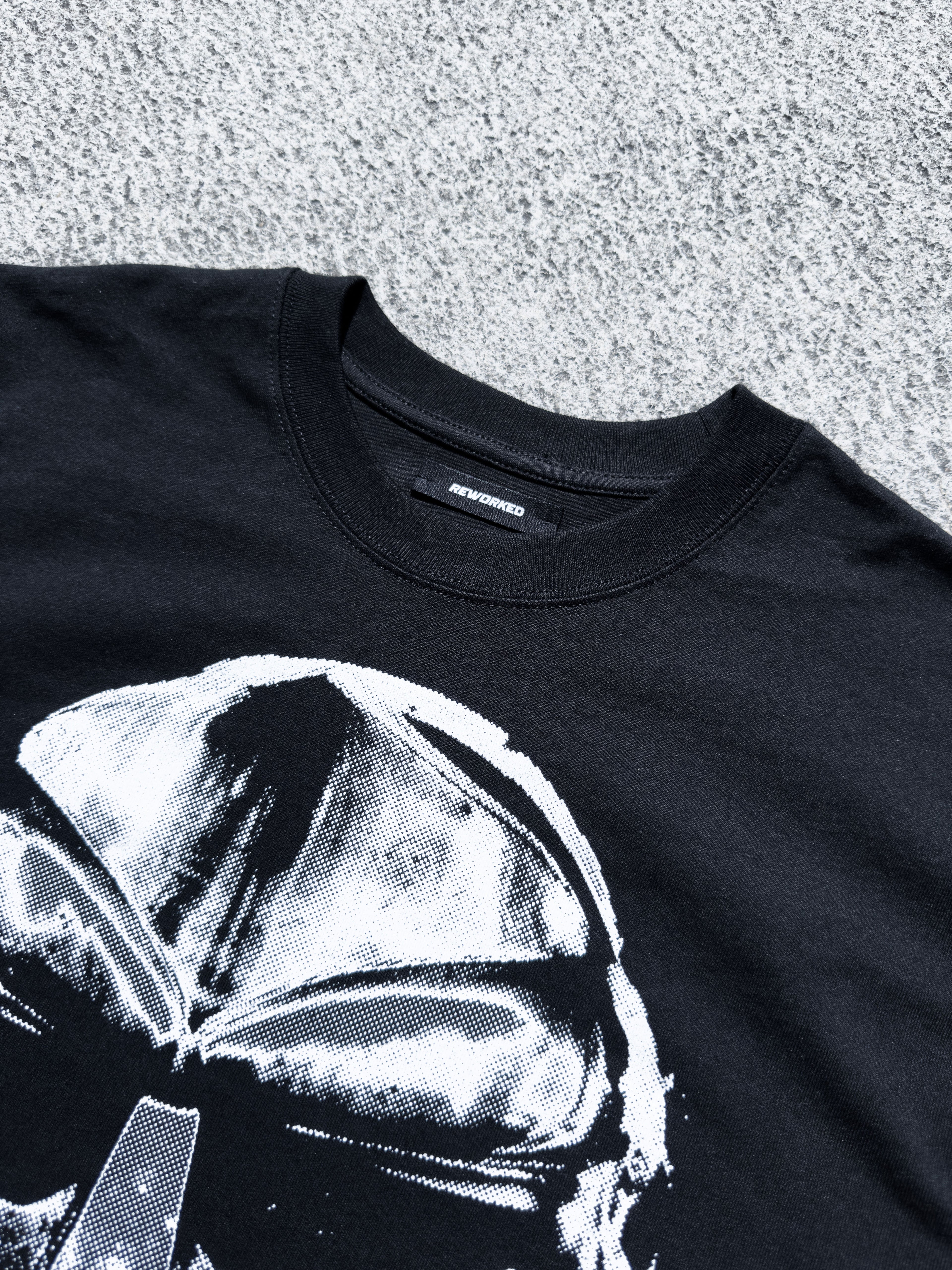 VILLAIN MODE T-SHIRT CROPPED