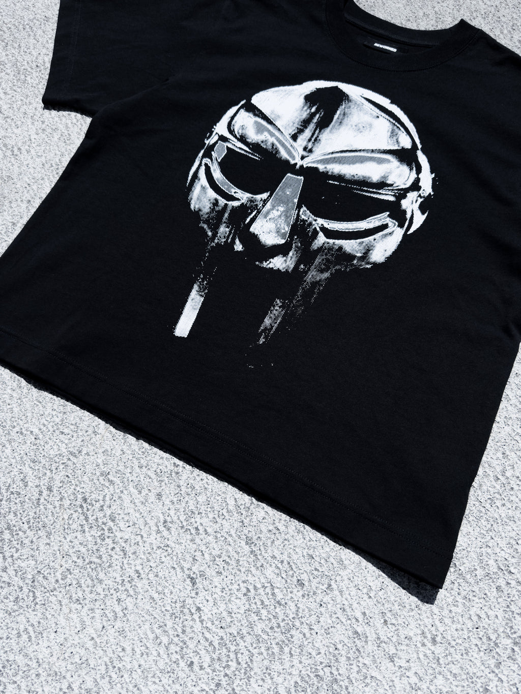 VILLAIN MODE T-SHIRT CROPPED