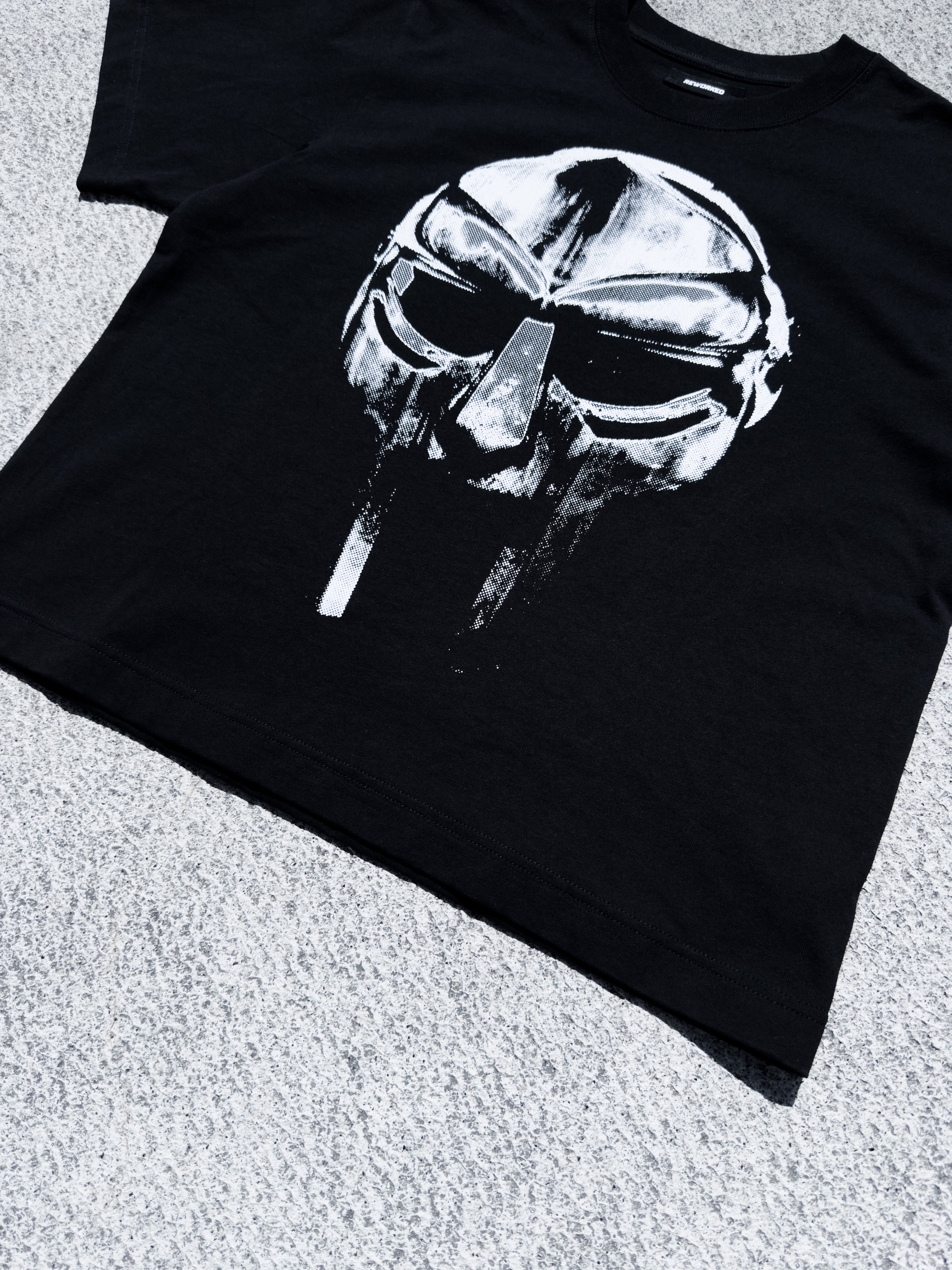 VILLAIN MODE T-SHIRT CROPPED