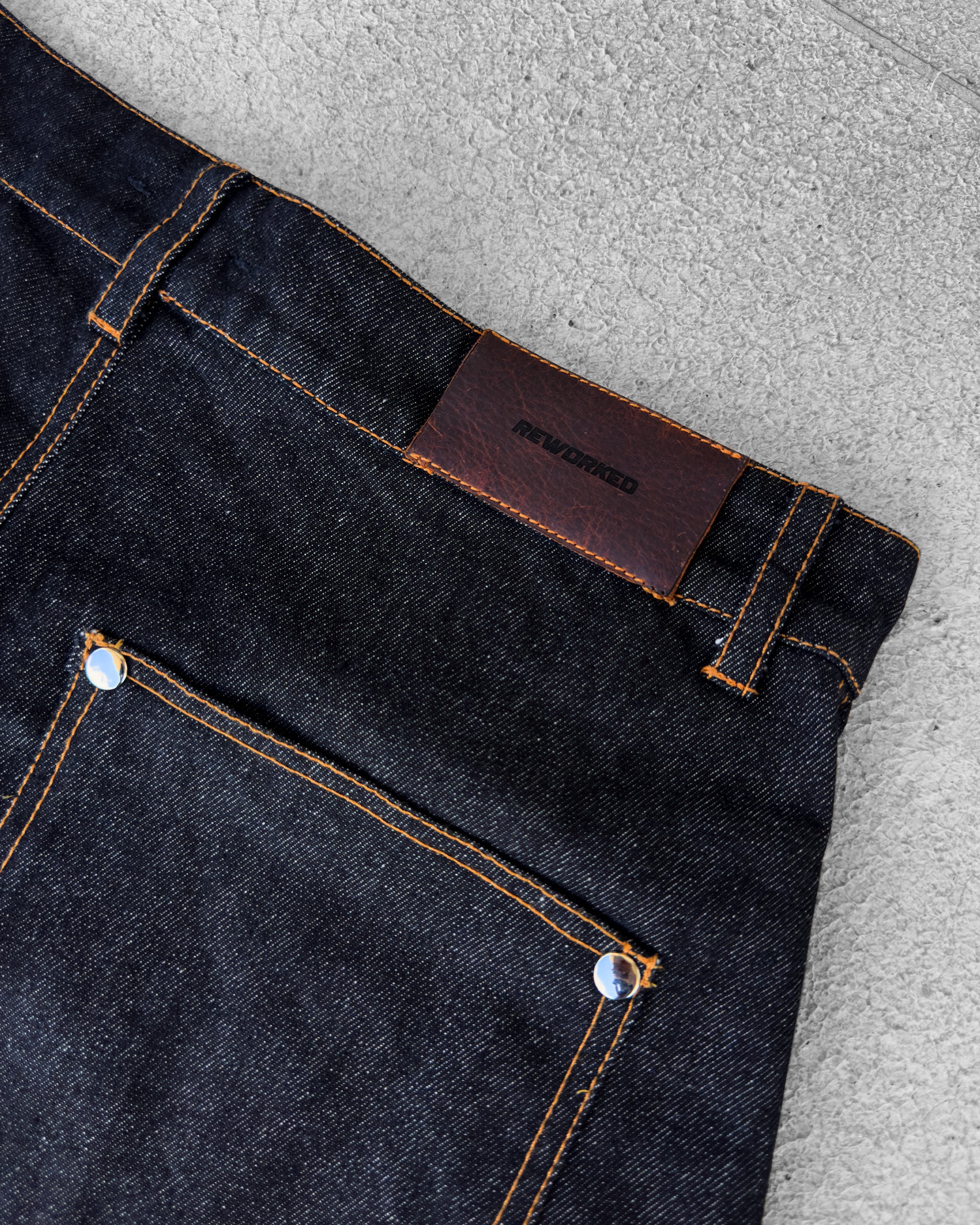 Curvline Denim Shorts